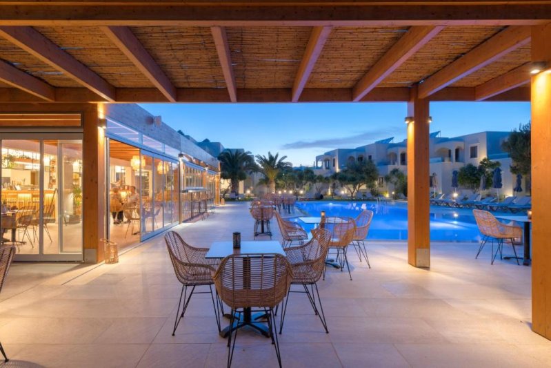 Kréta utazás Malena Hotel
