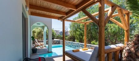 Kréta utazás Malena Hotel