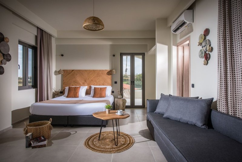 Kréta utazás Malena Hotel