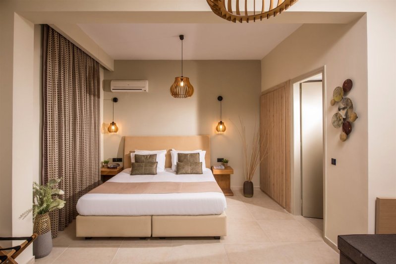 Kréta utazás Malena Hotel