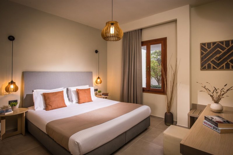 Kréta utazás Malena Hotel
