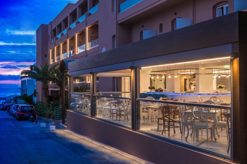 Kréta utazás Mari Kristin Beach Hotel