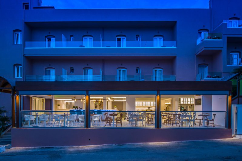 Kréta utazás Mari Kristin Beach Hotel
