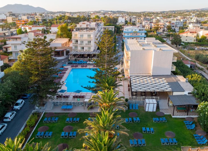 Kréta utazás Marilena Hotel