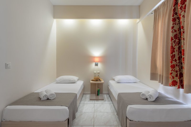 Kréta utazás Marilena Hotel