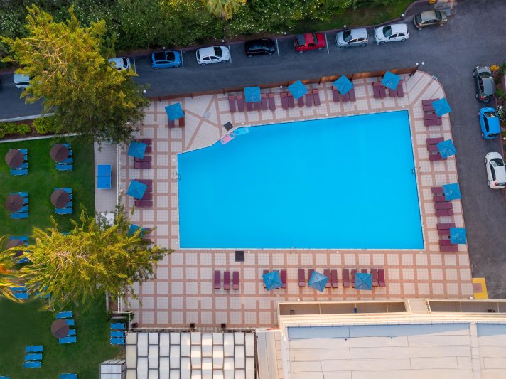 Kréta utazás Marilena Hotel