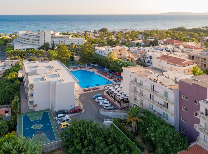 Kréta utazás Marilena Hotel