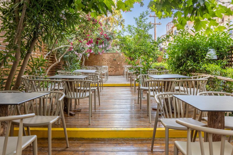 Kréta utazás Marilena Hotel