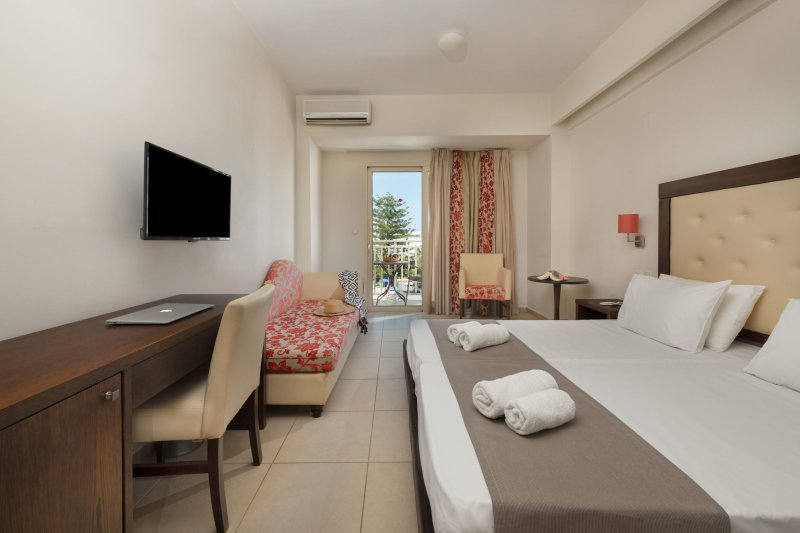 Kréta utazás Marilena Hotel
