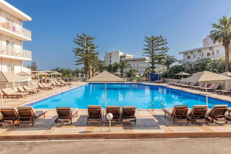 Kréta utazás Marilena Hotel