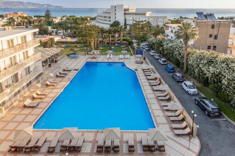 Kréta utazás Marilena Hotel