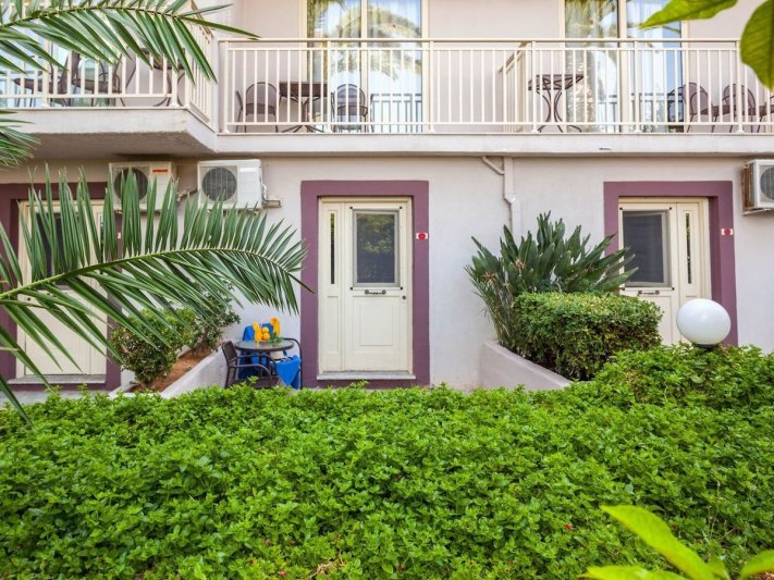 Kréta utazás Marilena Hotel