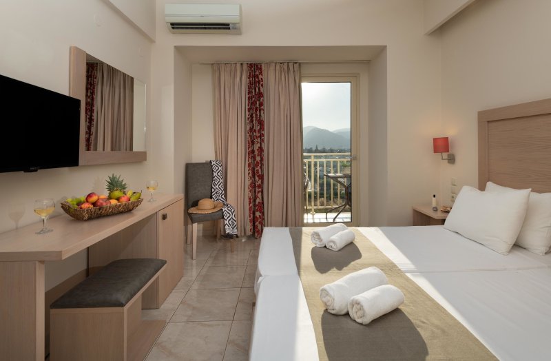 Kréta utazás Marilena Hotel
