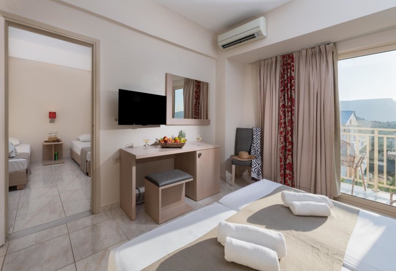 Kréta utazás Marilena Hotel