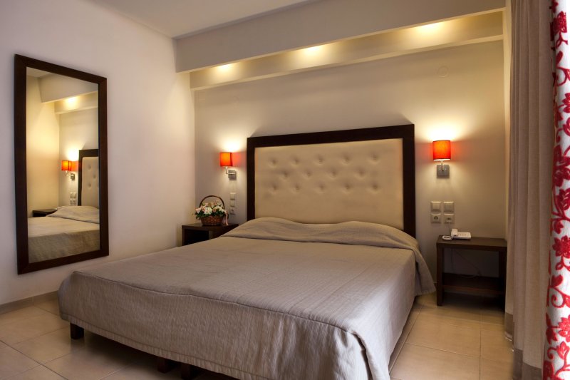 Kréta utazás Marilena Hotel