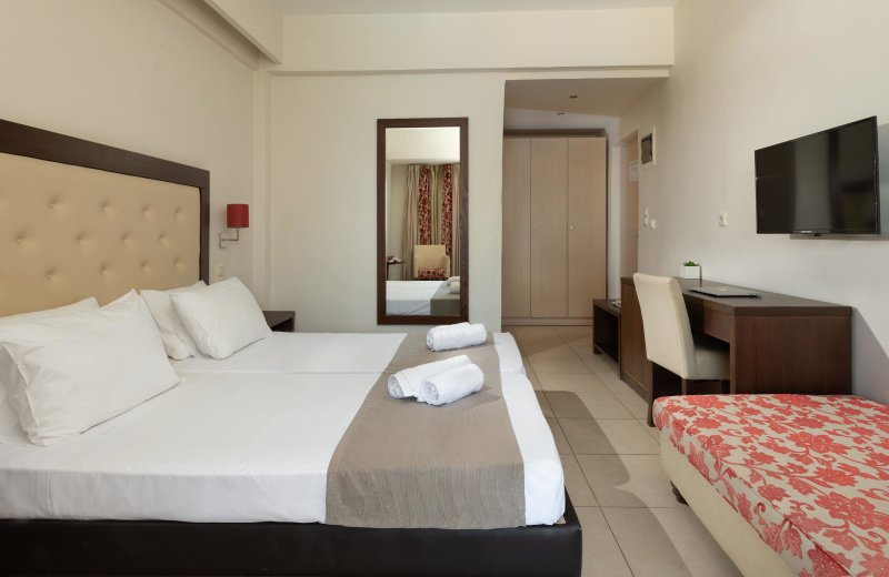 Kréta utazás Marilena Hotel
