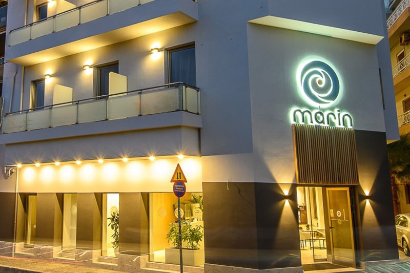 Kréta utazás Marin Dream Hotel