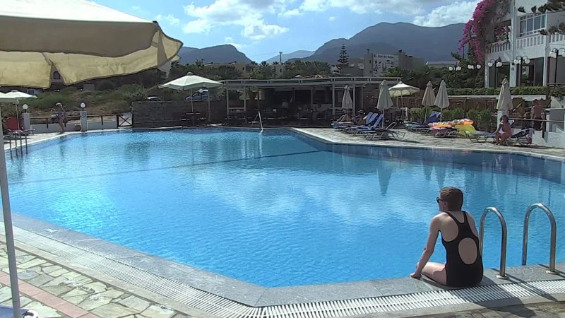 Kréta utazás Maritimo Hotel