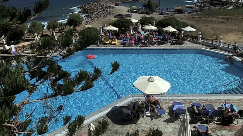 Kréta utazás Maritimo Hotel