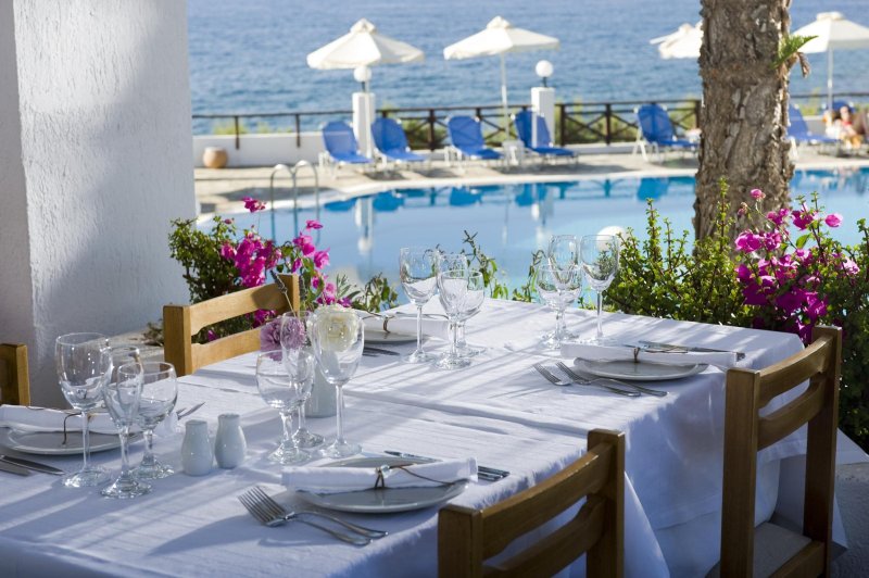 Kréta utazás Maritimo Hotel