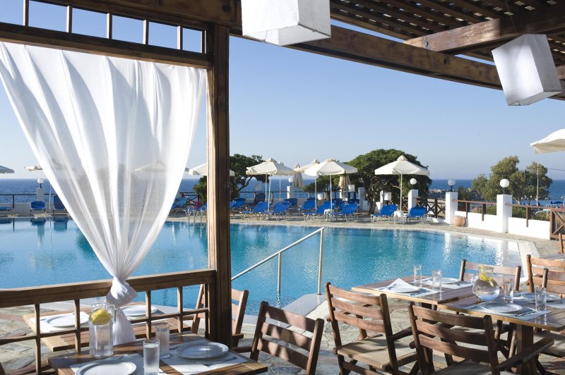 Kréta utazás Maritimo Hotel