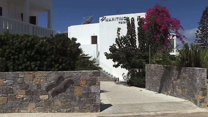 Kréta utazás Maritimo Hotel