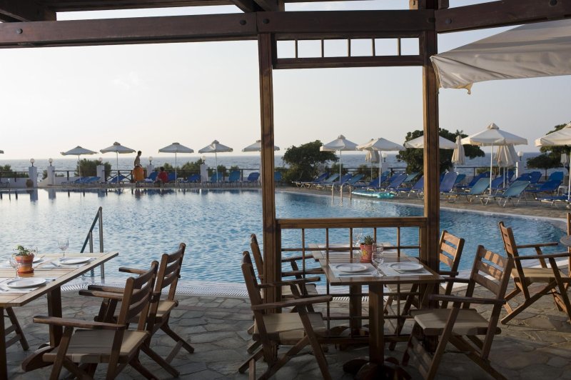 Kréta utazás Maritimo Hotel