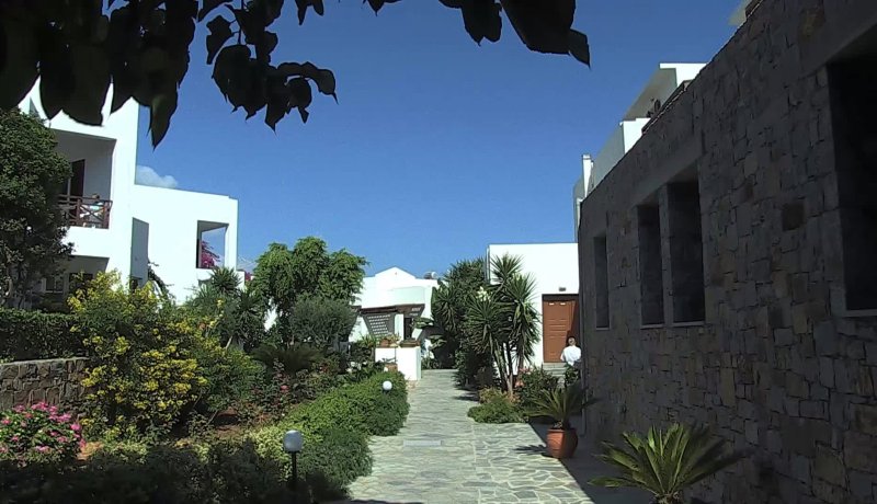 Kréta utazás Maritimo Hotel