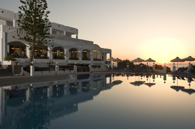 Kréta utazás Maritimo Hotel