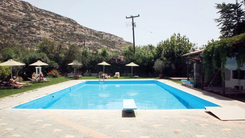 Kréta utazás Matala Bay