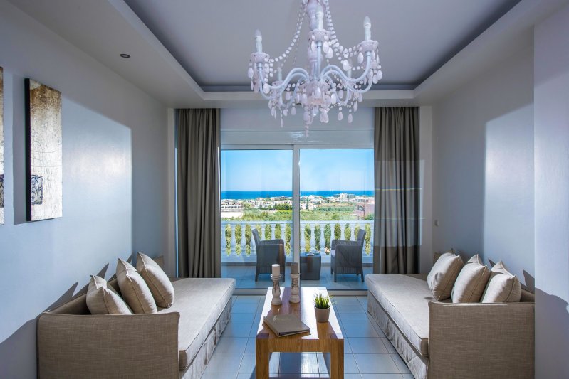 Kréta utazás Matheo Villas & Suites