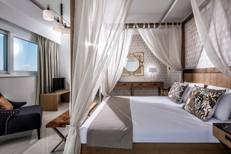 Kréta utazás Matheo Villas & Suites
