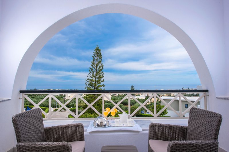 Kréta utazás Matheo Villas & Suites