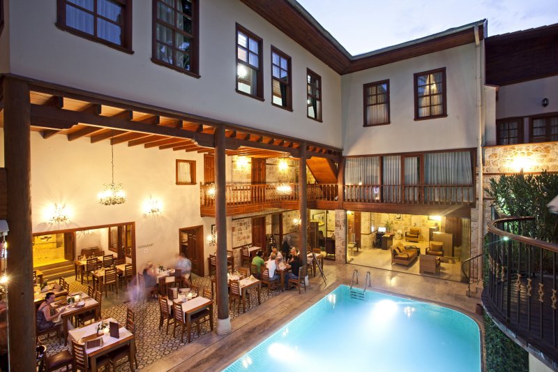 Antalya utazás Mediterra Art Hotel