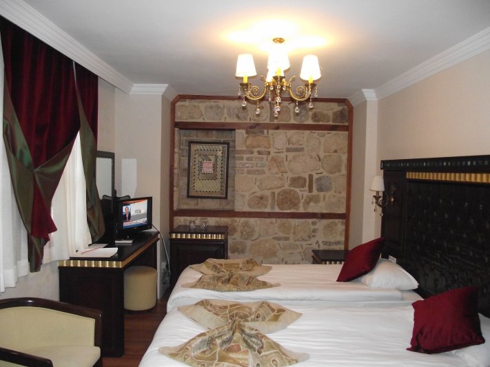 Antalya utazás Mediterra Art Hotel