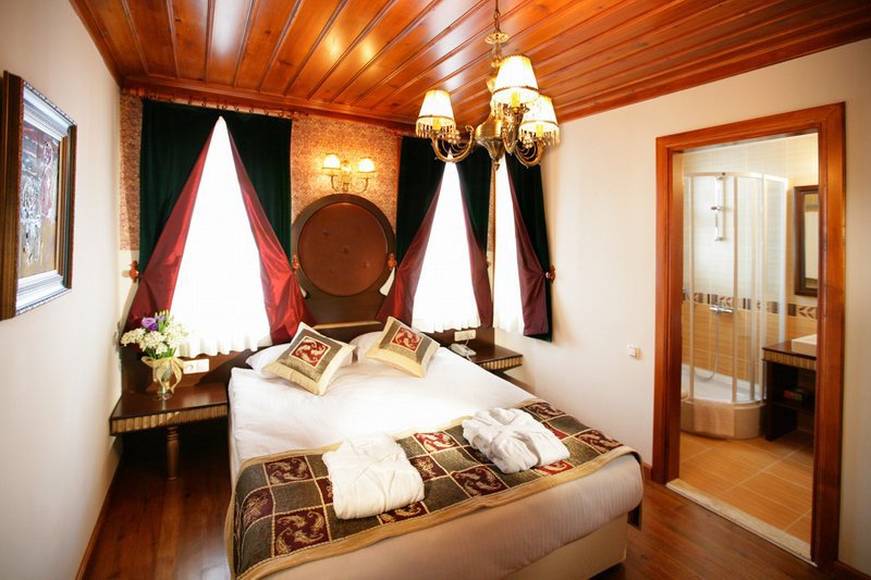 Antalya utazás Mediterra Art Hotel