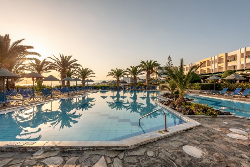 Kréta utazás Mediterraneo Hotel