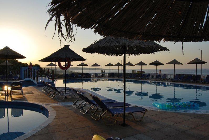Kréta utazás Mediterraneo Hotel