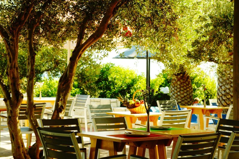Kréta utazás Mediterraneo Hotel