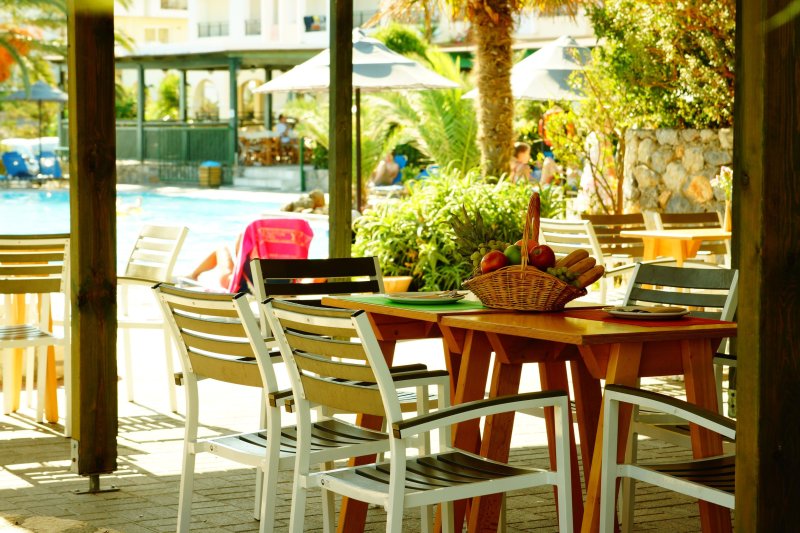 Kréta utazás Mediterraneo Hotel