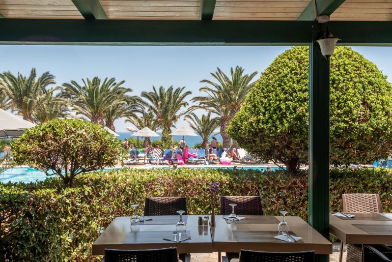 Kréta utazás Mediterraneo Hotel