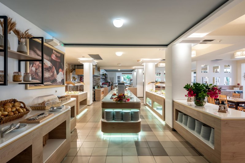 Kréta utazás Mediterraneo Hotel