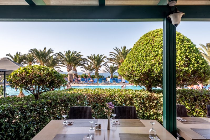 Kréta utazás Mediterraneo Hotel
