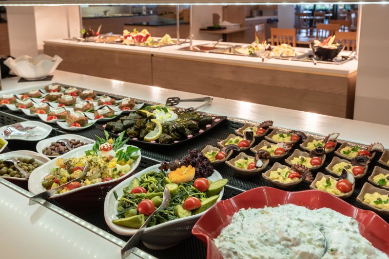 Kréta utazás Mediterraneo Hotel