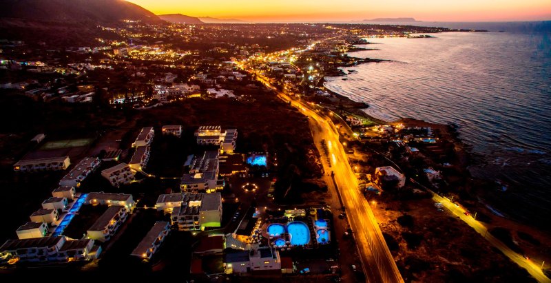 Kréta utazás Mediterraneo Hotel