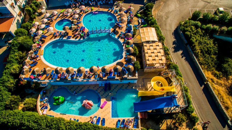 Kréta utazás Mediterraneo Hotel