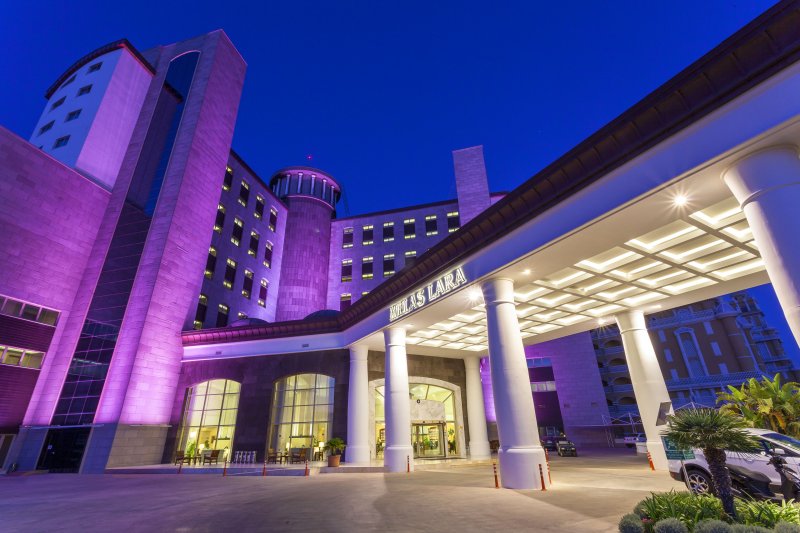Antalya utazás Melas Lara Hotel