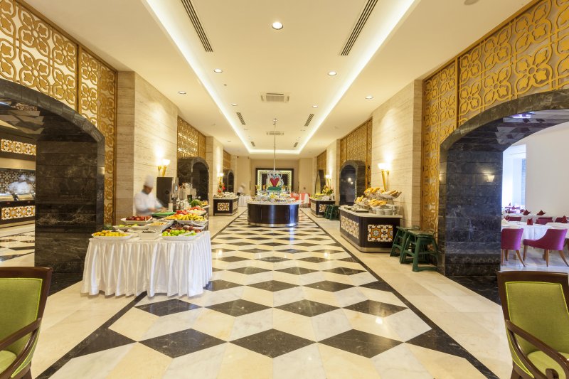 Antalya utazás Melas Lara Hotel