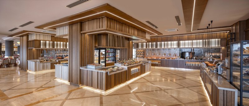 Side utazás Melas Resort Hotel