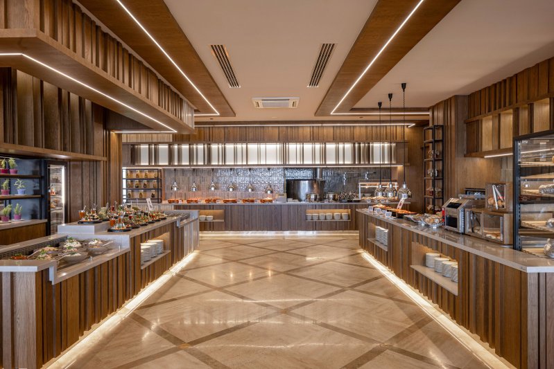 Side utazás Melas Resort Hotel